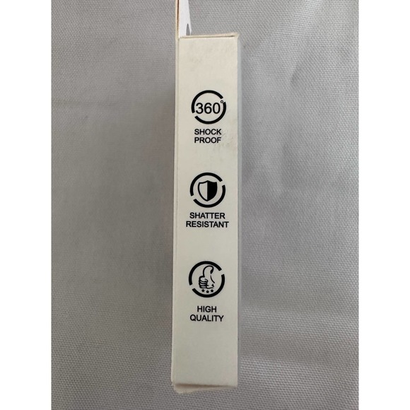 BOTOMALL New Apple Watch 38mm Series 3/2 Lavender Bumper - Picture 3 of 4